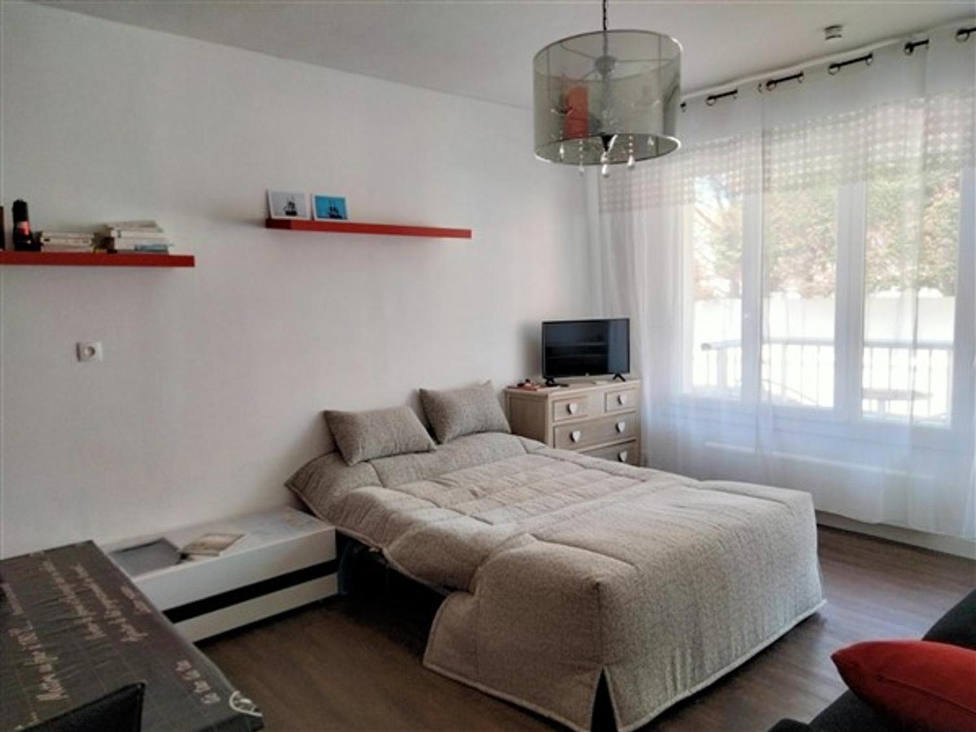 Studio Cosy Proche Plage Et Marche Arago - 2 Pers. - Fr-1-331-197 Les Sables-dʼOlonne Dış mekan fotoğraf