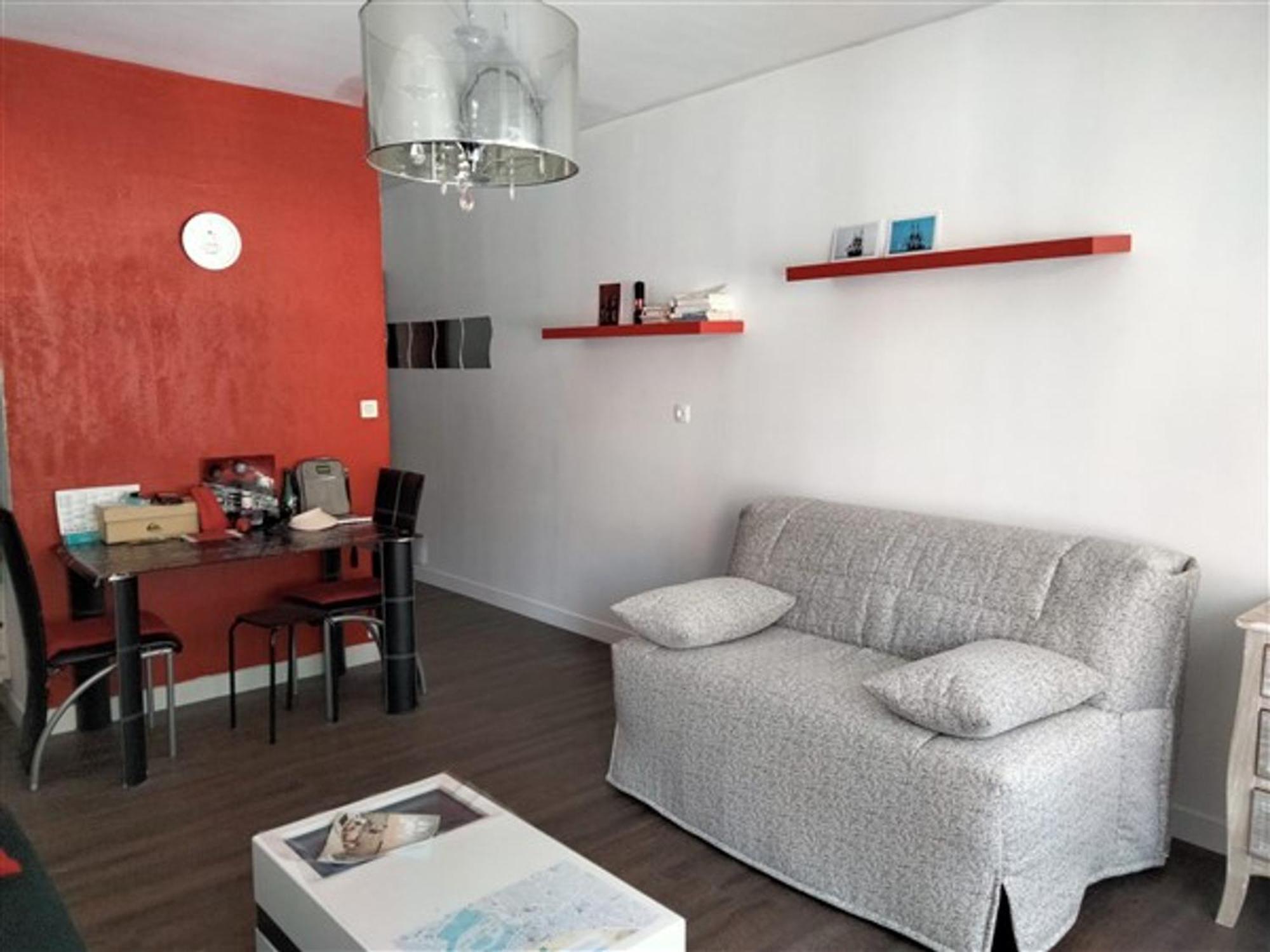 Studio Cosy Proche Plage Et Marche Arago - 2 Pers. - Fr-1-331-197 Les Sables-dʼOlonne Dış mekan fotoğraf